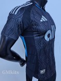 25-26 CHarlotte FC Away Player Version Soccer Jersey