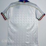 1995 Italy Away Retro Soccer Jersey