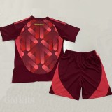 25-26 Germany Away Kids Soccer Jersey
