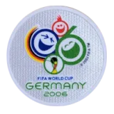 2006 Brazil Home Retro Soccer Jersey