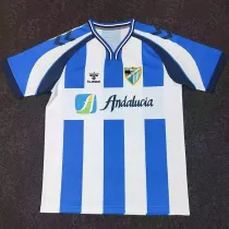 25-26 Malaga 25th Anniversary Fans Soccer Jersey