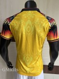 25-26 Club America Yellow Special Edition Player Version Soccer Jersey (三叶草)