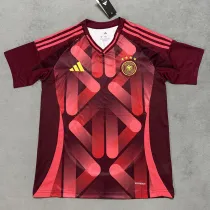 25-26 Germany Away Fans Soccer Jersey (Star 4星)