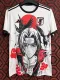 25-26 Japan White Special Edition Fans Soccer Jersey (乌鸦宇智波)