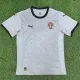 25-26 Portugal Grey Goalkeeper Fans Soccer Jersey (PM)
