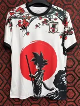 25-26 Japan Special Edition Fans Soccer Jersey (梅花小悟空)
