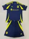 25-26 Nashville SC Away Kids Soccer Jersey (带章)