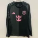 25-26 Inter Miami Away Long Sleeve Soccer Jersey (长袖)