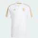 25-26 Tigres UANL White Polo Short Sleeve