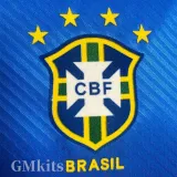 1996 Brazil Away Retro Soccer Jersey