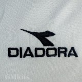 1998-1999 Roma Away Retro Soccer Jersey