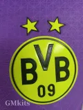 24-25 Dortmund Purple Special Edition Player Version Soccer Jersey