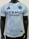 25-26 New York City Home Player Version Soccer Jersey