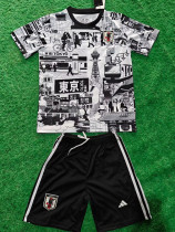 24-25 Japan Grey Special Edition Kids Training (东京灰)