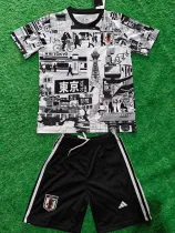 24-25 Japan Grey Special Edition Kids Training (东京灰)