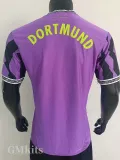 24-25 Dortmund Purple Special Edition Player Version Soccer Jersey