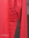 2012 Portugal Home Player Version 长袖球员 Long Sleeve Retro Soccer Jersey