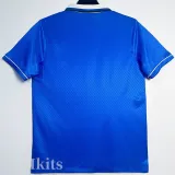 1996 Brazil Away Retro Soccer Jersey