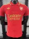 25-26 ARS Red Special Edition Player Version Soccer Jersey (金标)