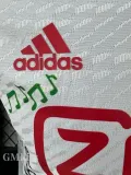 24-25 Ajax White Special Edition Player Version Soccer Jersey