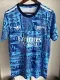 25-26 ARS Blue Special Edition Fans Training shirts (涂鸦蓝)