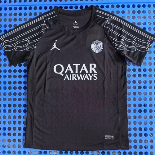 24-25 PSG Black Fans Training shirts