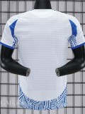 25-26 RMA White Blue Player Version Training Shirts
