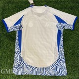 25-26 RMA White Blue Player Version Training Shirts