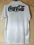 24-25 Santos FC White Commemorative Edition Fans Soccer Jersey