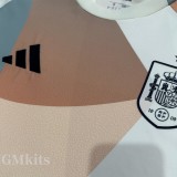 25-26 Spain Away Fans Soccer Jersey