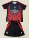 25-26 Benfica Black Concept Edition Kids Training