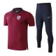 25-26 England Red Polo Tracksuit