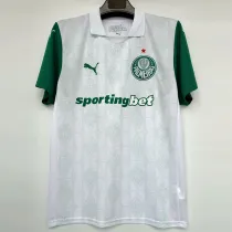 25-26 Palmeiras Away 1:1 Fans Soccer Jersey