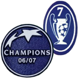 2007-2008 ACM Home Retro Soccer Jersey
