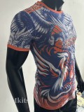 25-26 LIV Orange Blue Special Edition Player Version Training Shirts (鹰)
