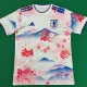 25-26 Japan Special Edition Fans Soccer Jersey (蓝标樱花)