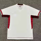 25-26 CA Lanus Away Fans Soccer Jersey