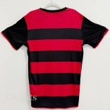 2001 Flamengo Home Retro Soccer Jersey