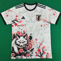25-26 Japan Special Edition Fans Soccer Jersey (火狐)