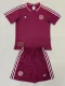 24-25 Bayern Red Kids Soccer Jersey