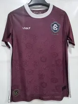 25-26 Clube do Remo Brown Red Fans Soccer Jersey