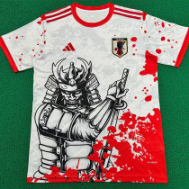 25-26 Japan Special Edition Fans Soccer Jersey (铁血战士)