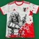 25-26 Japan Special Edition Fans Soccer Jersey (铁血战士)
