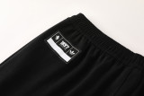 24-25 JUV Black Hoodie Tracksuit (卫衣套装)