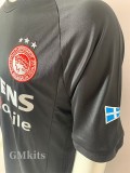 2004-2005 Olympiacos Away Retro Soccer Jersey