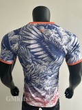 25-26 LIV Orange Blue Special Edition Player Version Training Shirts (鹰)