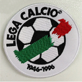 1995-1997 Parma White Retro Soccer Jersey