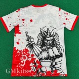 25-26 Japan Special Edition Fans Soccer Jersey (铁血战士)