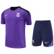 25-26 Corinthians Purple Training Short Suit