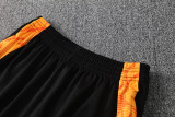 25-26 Atletico Mineiro Yellow Training Short Suit